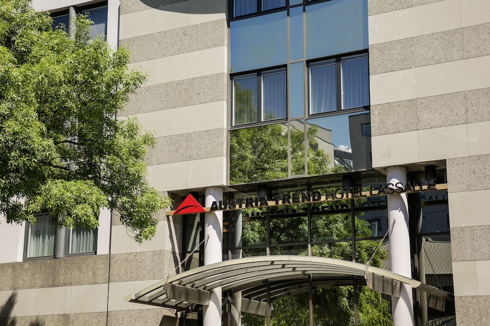 Hotel Entrance