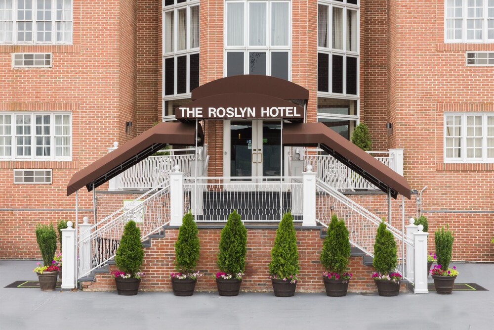 Hotel Front