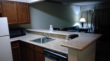 In-Room Kitchen