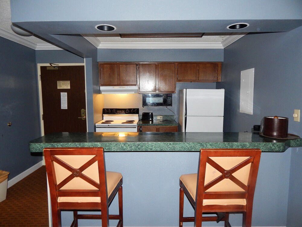 In-Room Kitchen