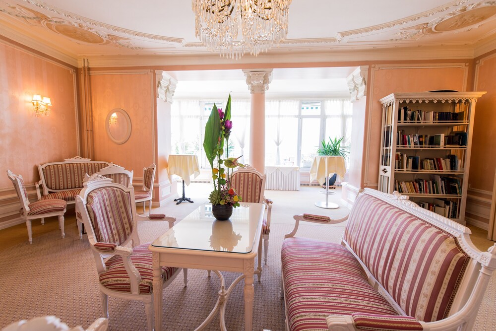 Hotel Interior