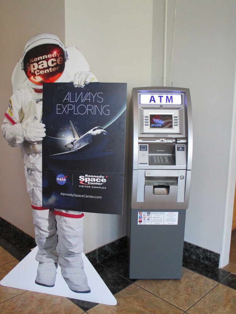 ATM/Banking On site