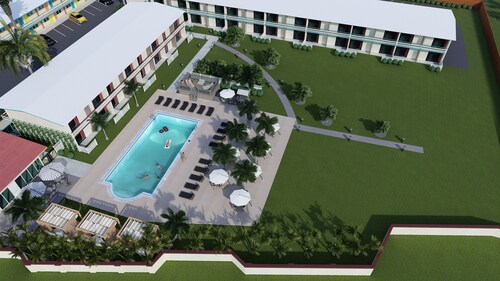 Golden Host Resort