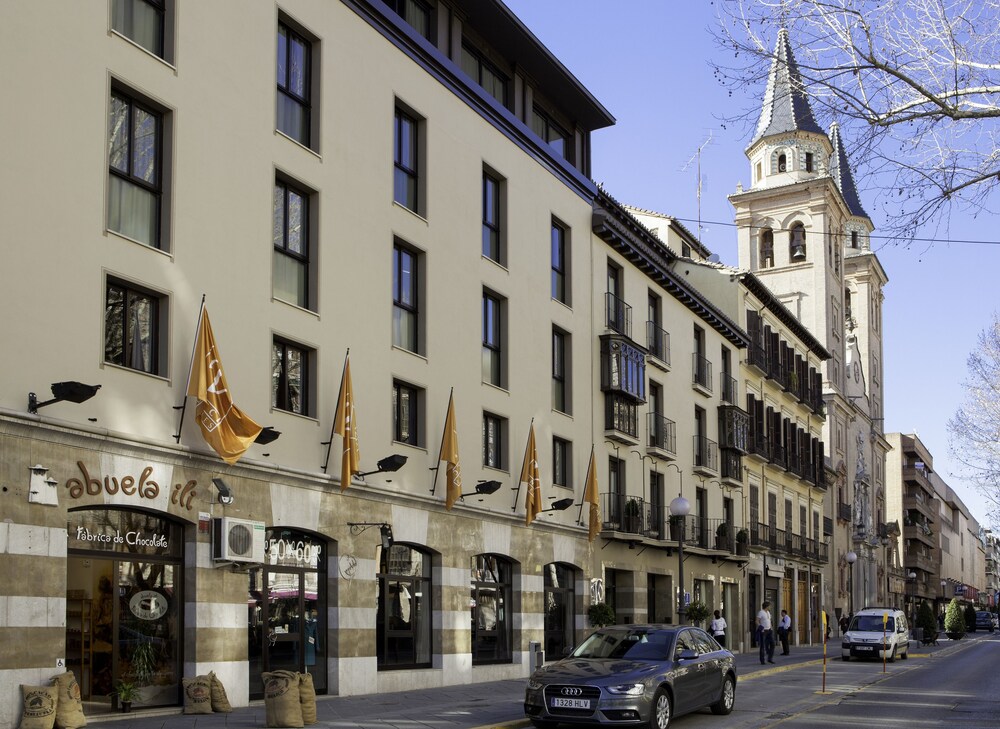Hotel Front