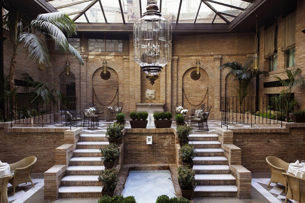 Hotel Interior
