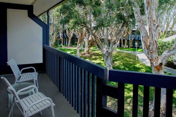 Courtyard View
