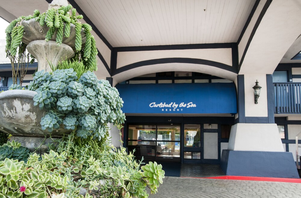 Hotel Entrance