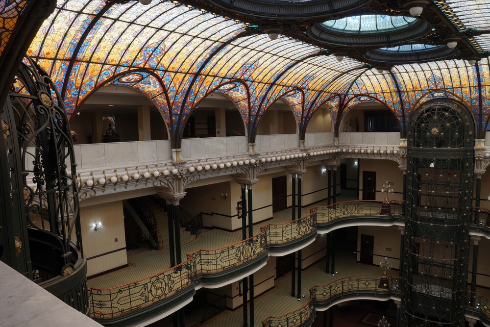 Hotel Interior