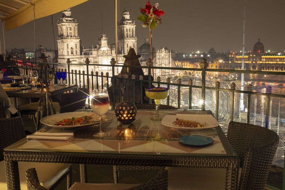 Vista desde el hotel
