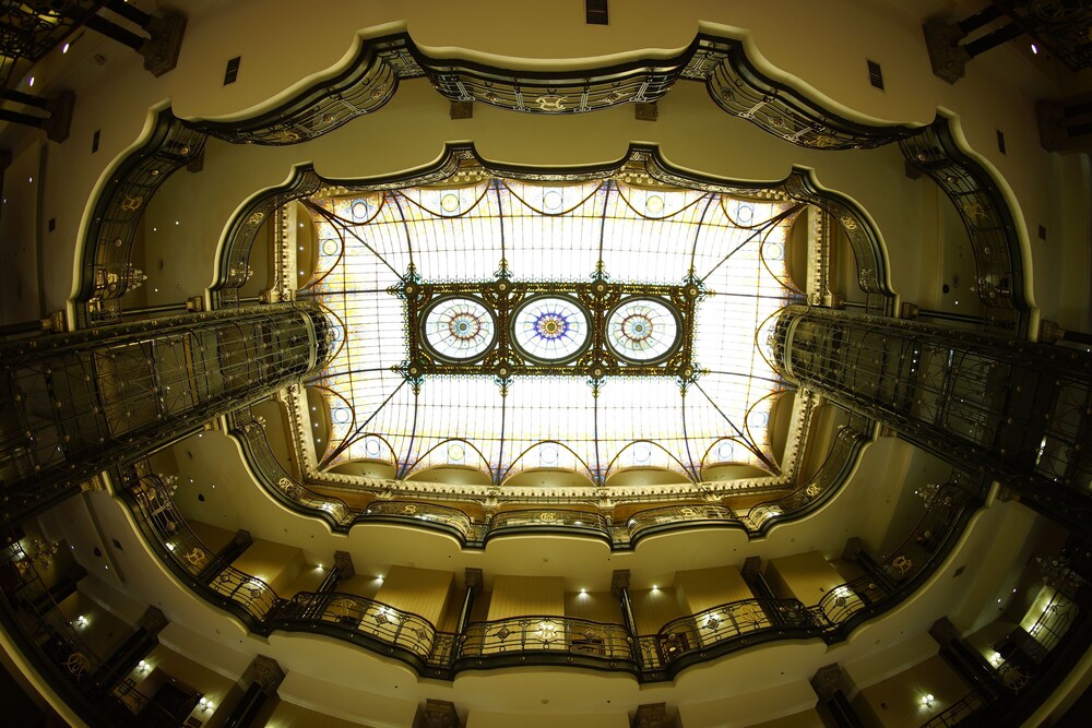 Hotel Interior