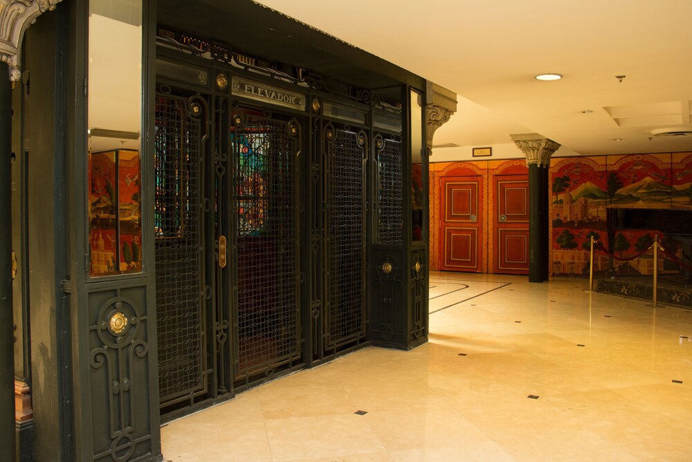 Hotel Interior