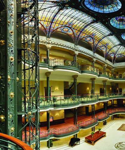Gran Hotel Ciudad De Mexico