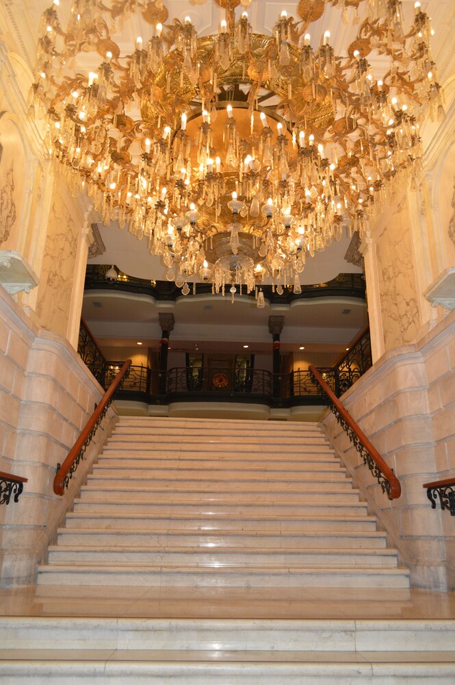 Entrada interior