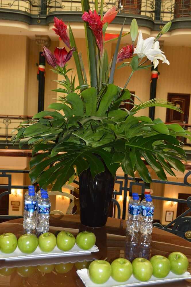 Detalle del interior