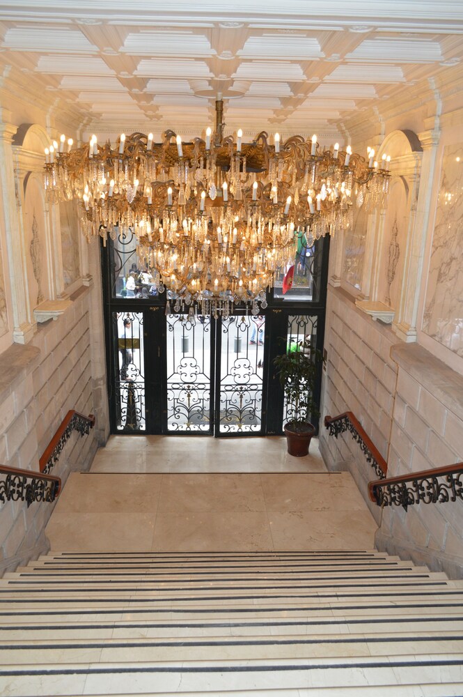 Detalle del interior