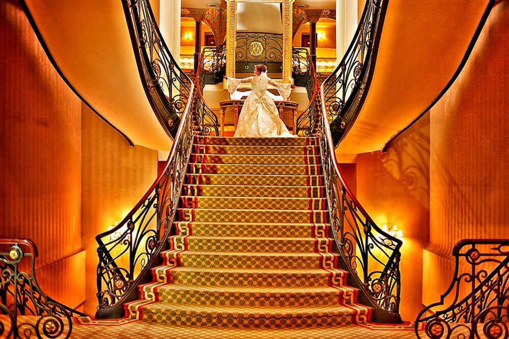 Escaleras