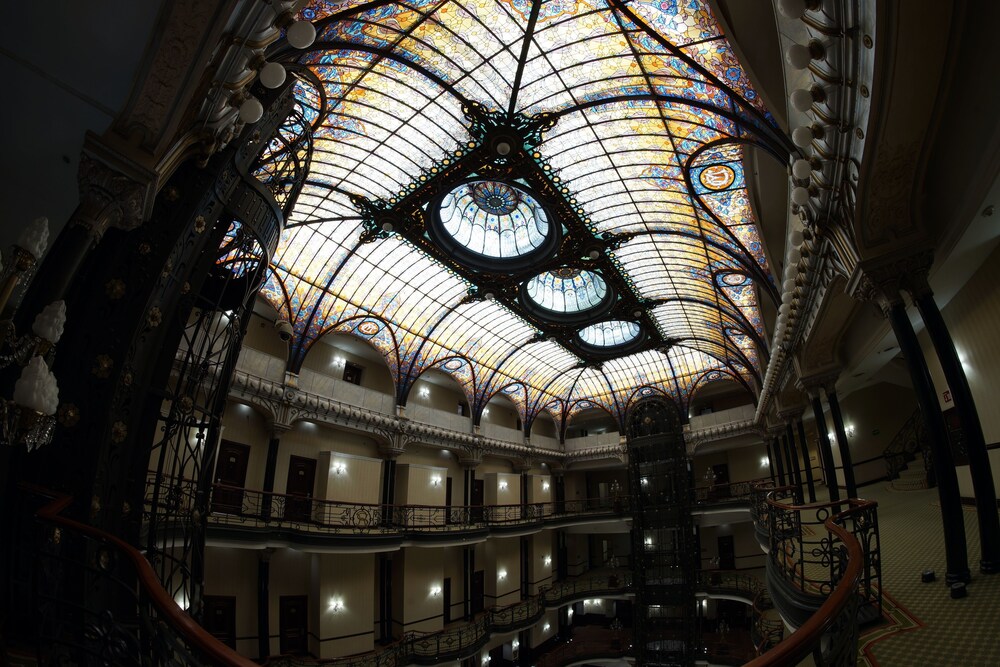 Hotel Interior