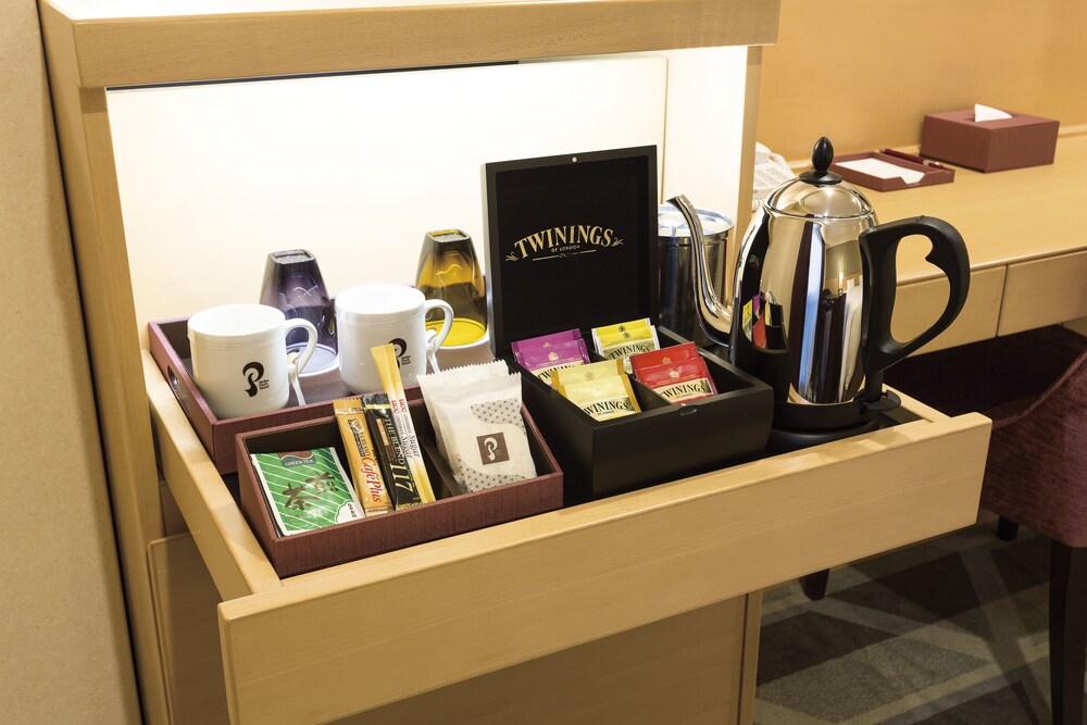 In-Room Coffee