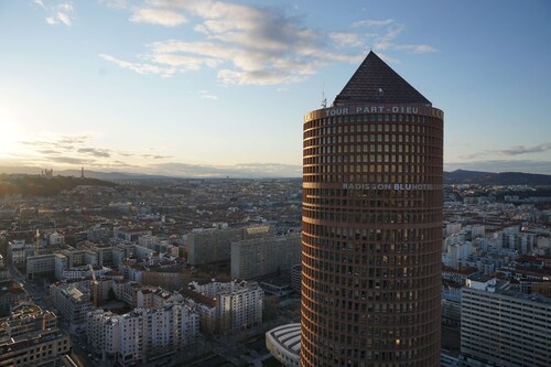 Radisson Blu Hotel Lyon
