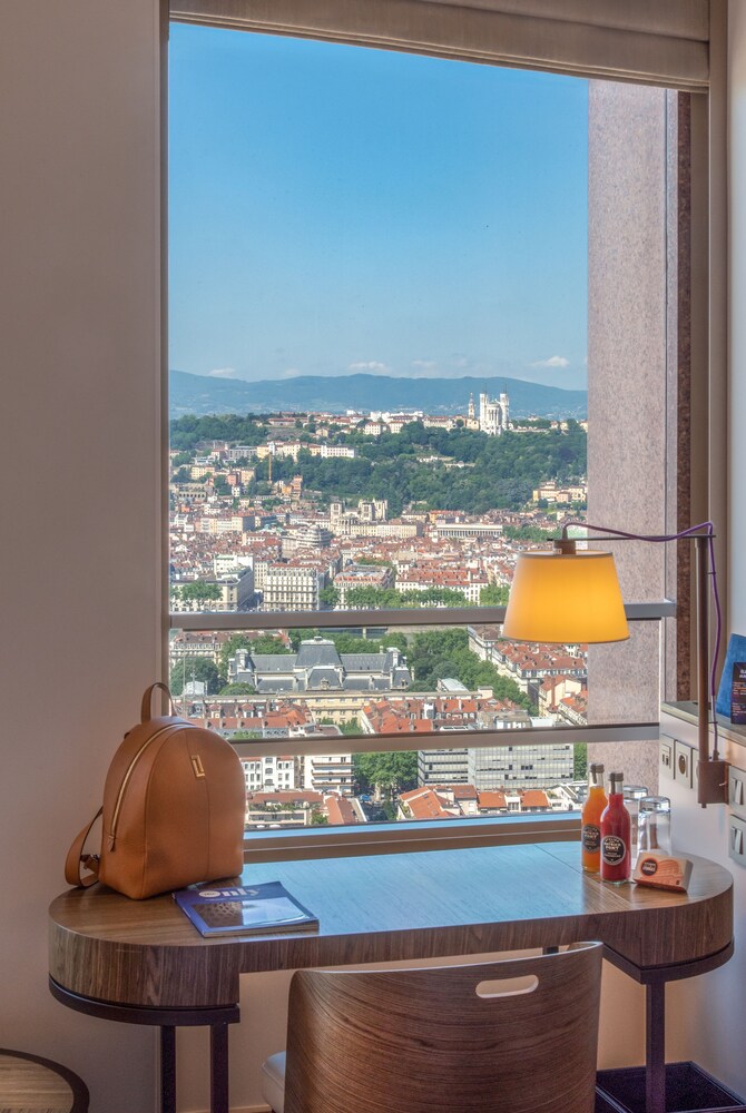 Vista della camera