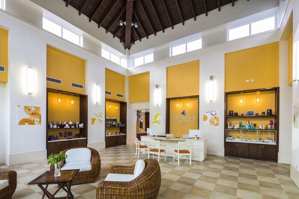 Spa Reception