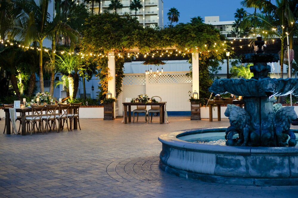 Fountain