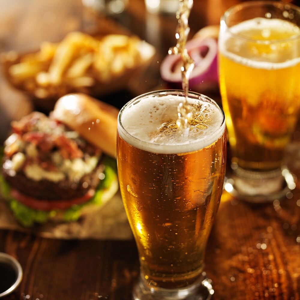 Food and Drink