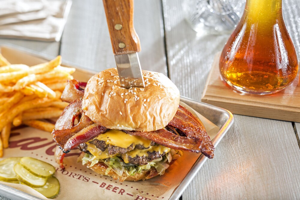 Food and Drink
