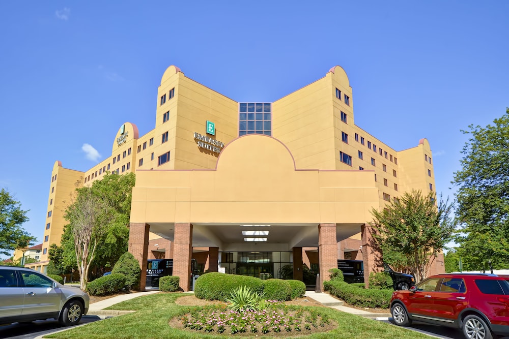 Hotel Entrance