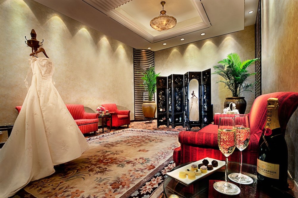 Indoor Wedding