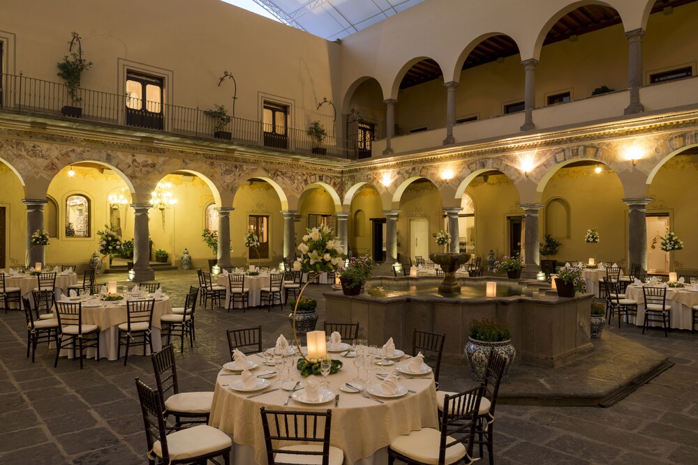 Outdoor Banquet Area