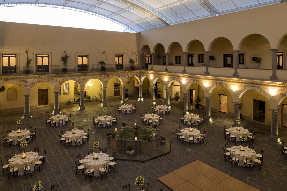 Outdoor Wedding Area