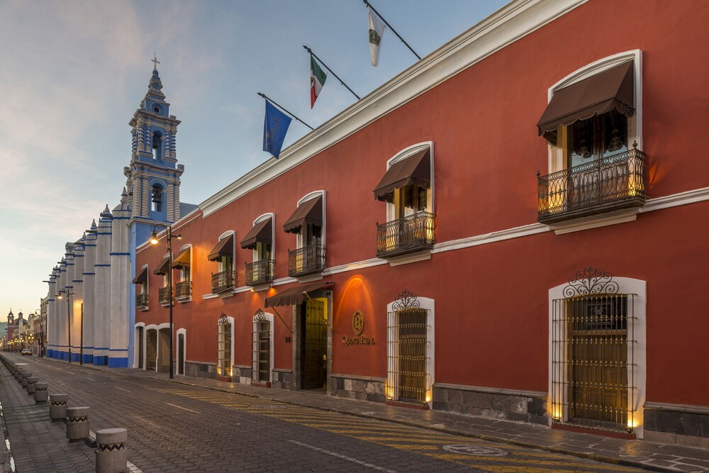Hotel Front