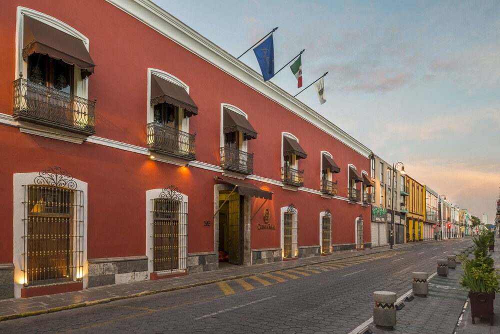Hotel Front