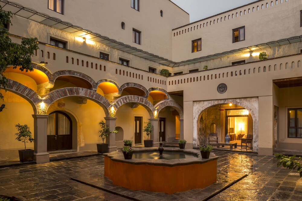 Courtyard