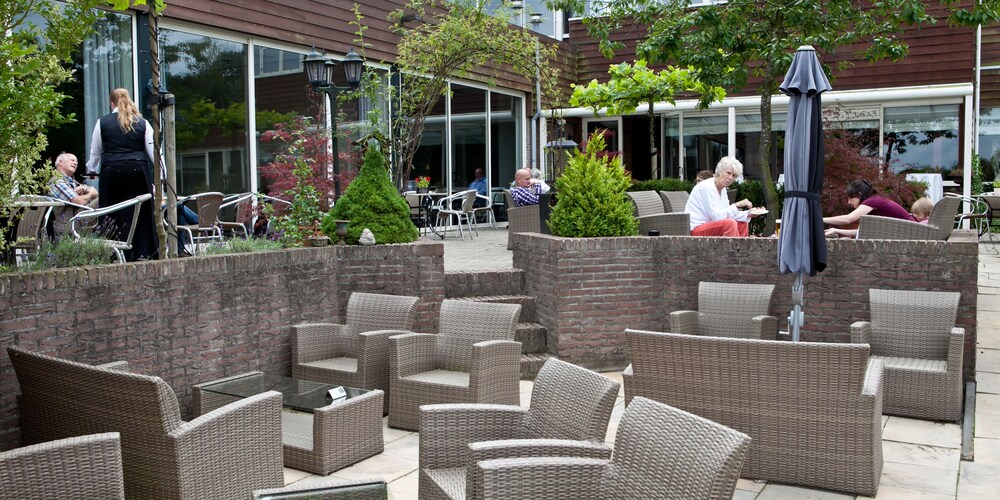 Dinerruimte buiten