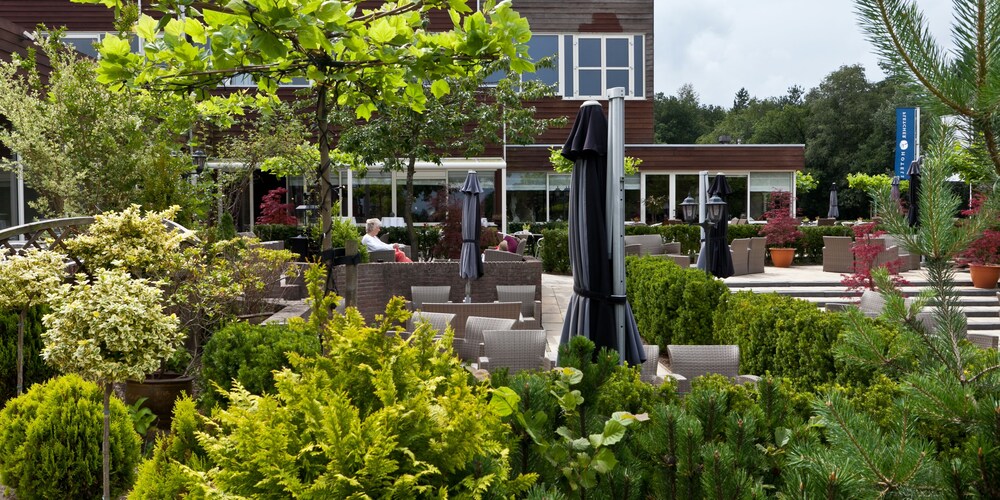 Terrein van accommodatie