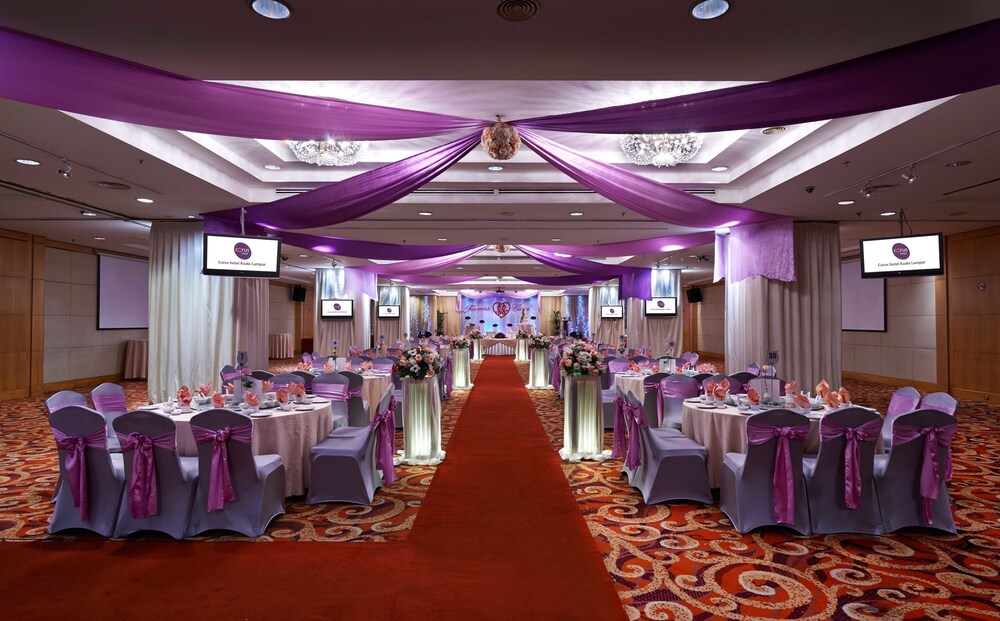 Salle de banquet