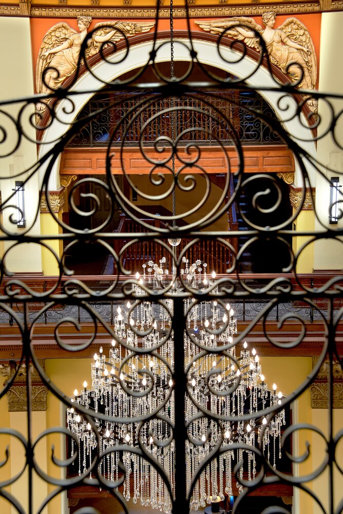 Hotel Interior