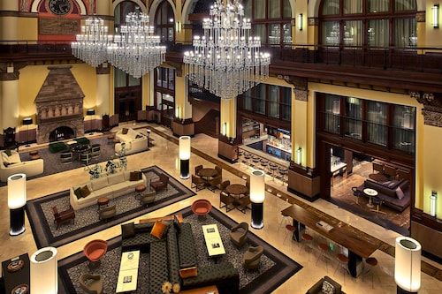 Union Station Hotel Nashville, Autograph Collection