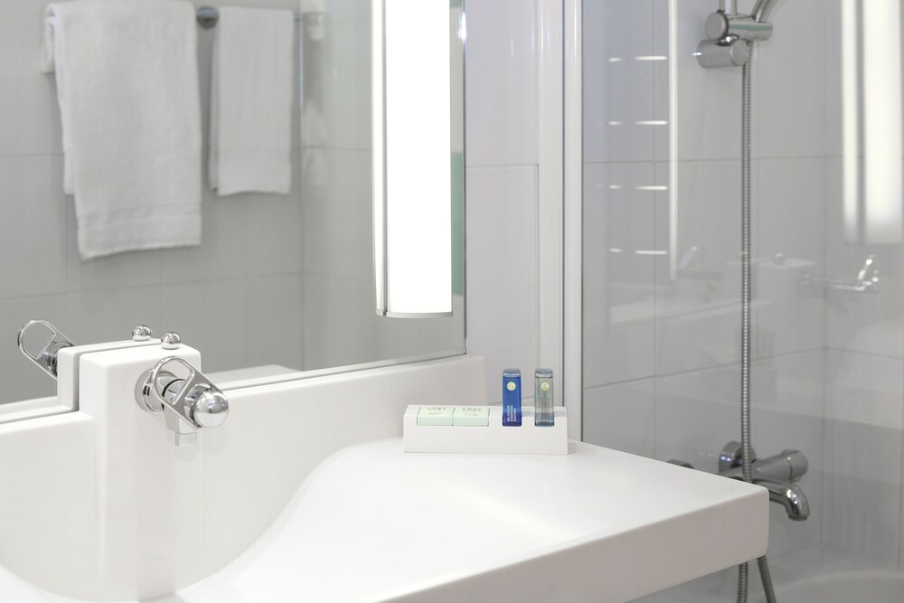 Lavabo de la salle de bain