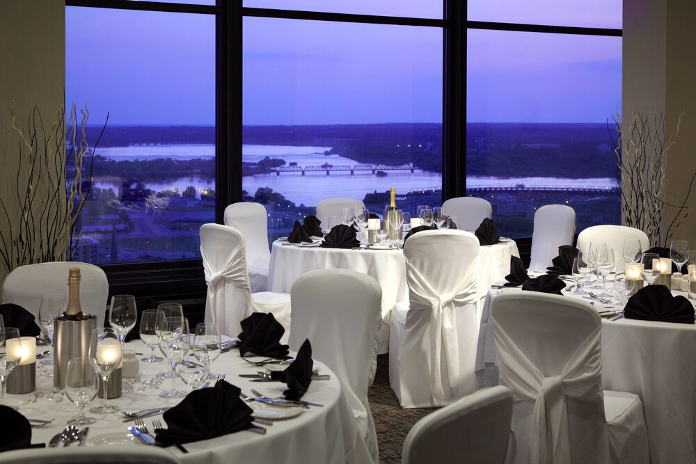 Indoor Wedding