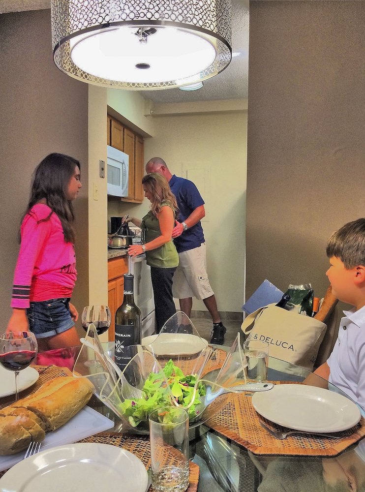 In-Room Kitchen