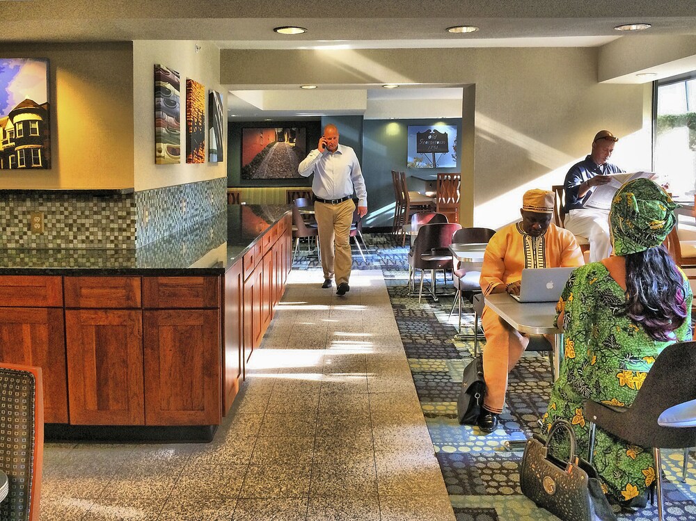 Hotel Interior