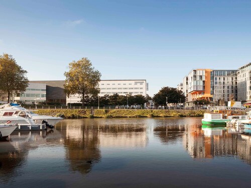 Novotel Nantes Centre Gare