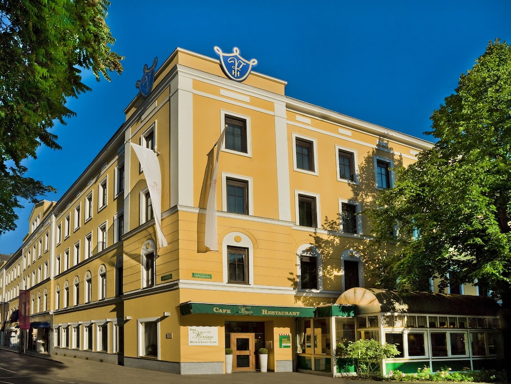 Blick auf die Straße