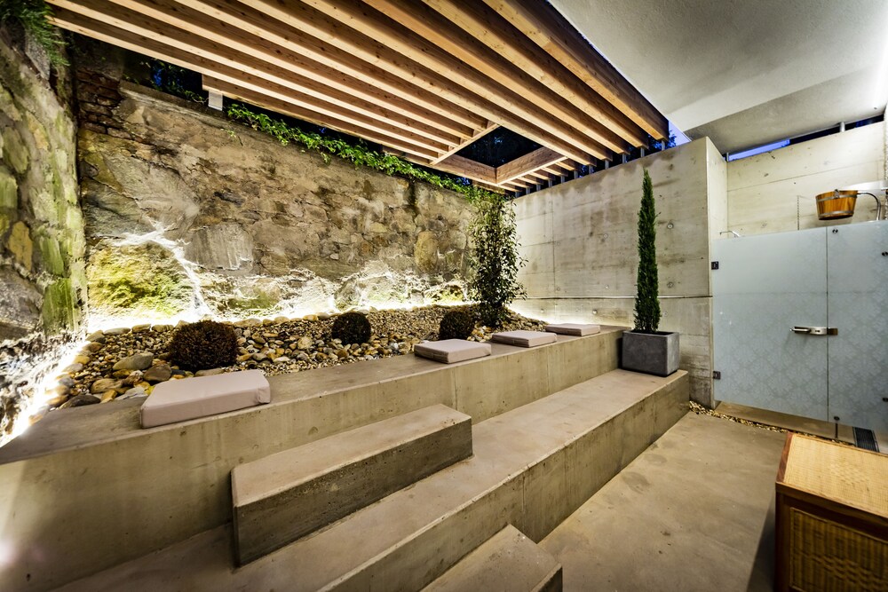 Wellnessbereich