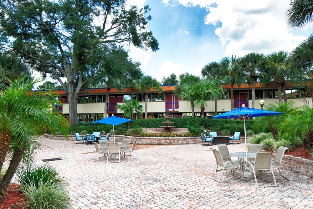 Courtyard View