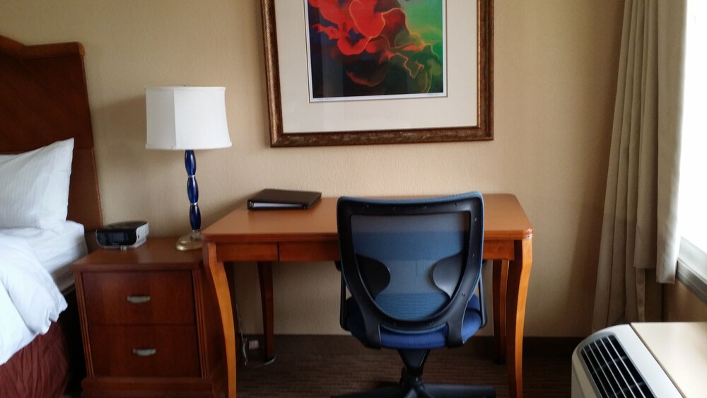 In-Room Business Center
