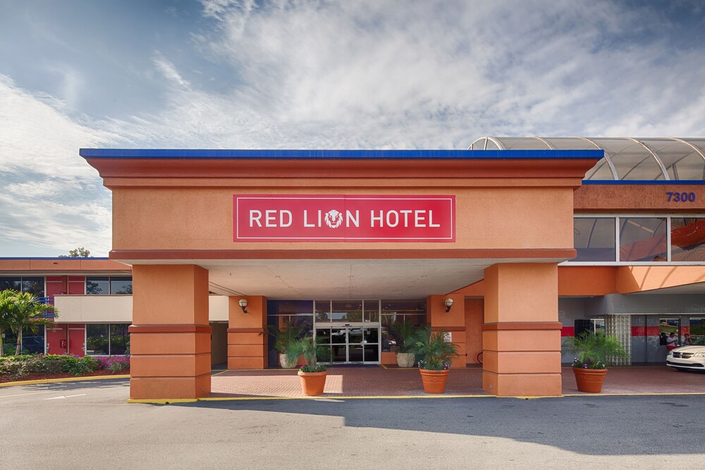 Hotel Front